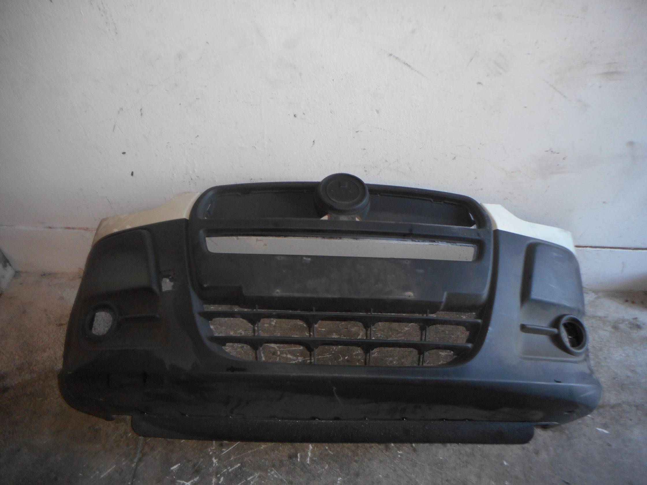 Paraurti ant. parte inf.